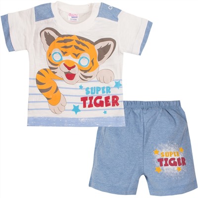 Костюмчик Oznur bebe Super Tiger для малыша