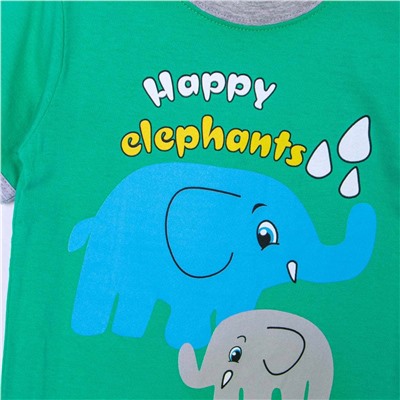 Костюм Bonito HappyElephants для мальчика