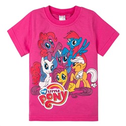 Футболка BONITO "Little Pony" для девочки