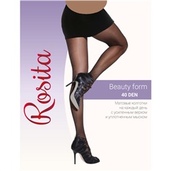 Колготки Rosita Beauty form 40 den женские