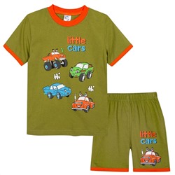 Костюм Bonito Little cars для мальчика