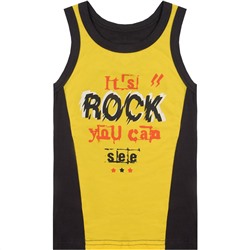 Майка Doni Rock для мальчика