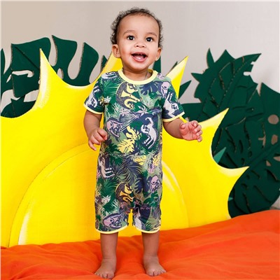 Песочник KOGANKIDS Tropics для малыша