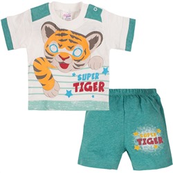 Костюмчик Oznur bebe Super Tiger для малыша