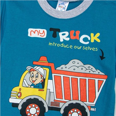 Костюм Bonito MyTruck для мальчика