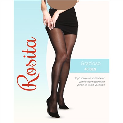 Колготки Rosita Grazioso 40 den женские