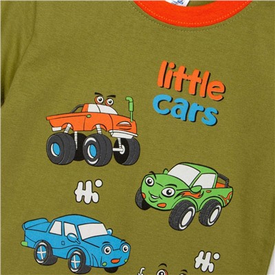 Костюм Bonito Little cars для мальчика